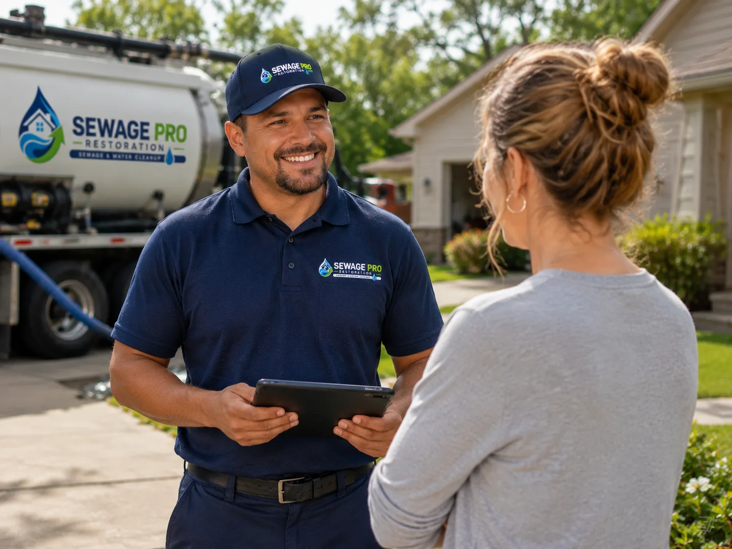 Sewage Cleanup Services Goldsmith, TX FAQs